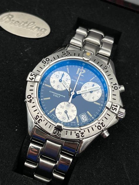 breitling a53035 preis|Breitling colt a53035 price.